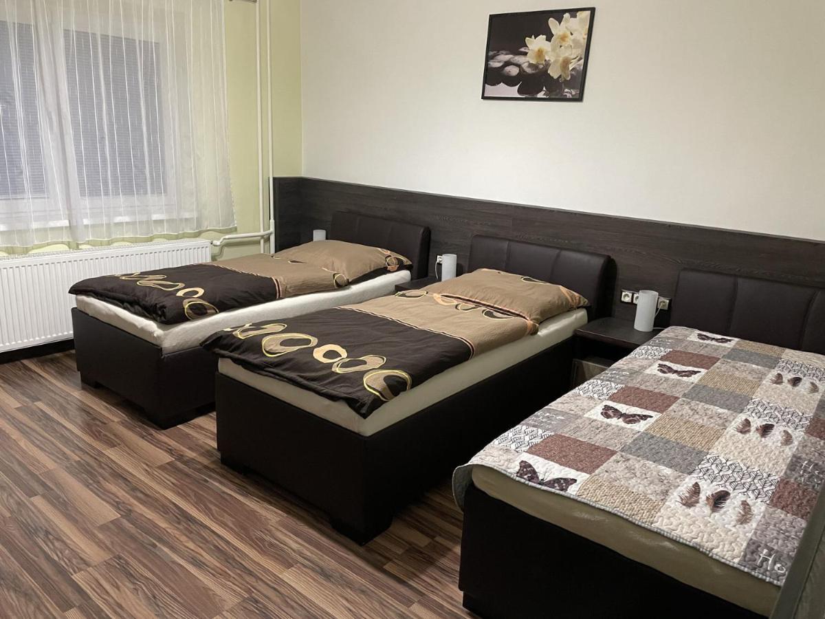 Ubytovanie Zobor Nyitra Kültér fotó