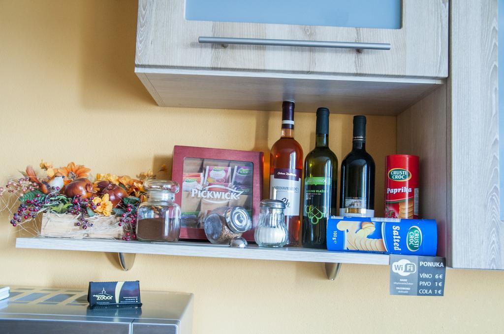 Ubytovanie Zobor Nyitra Szoba fotó